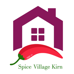 Spice Village Kirn logo.